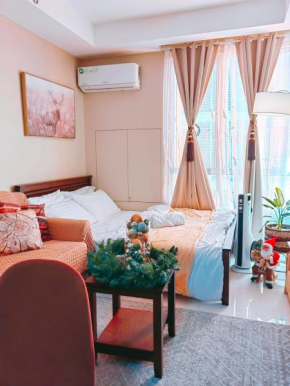 Studio Condo at Tower 3 Sunshine 100 Mandaluyong
